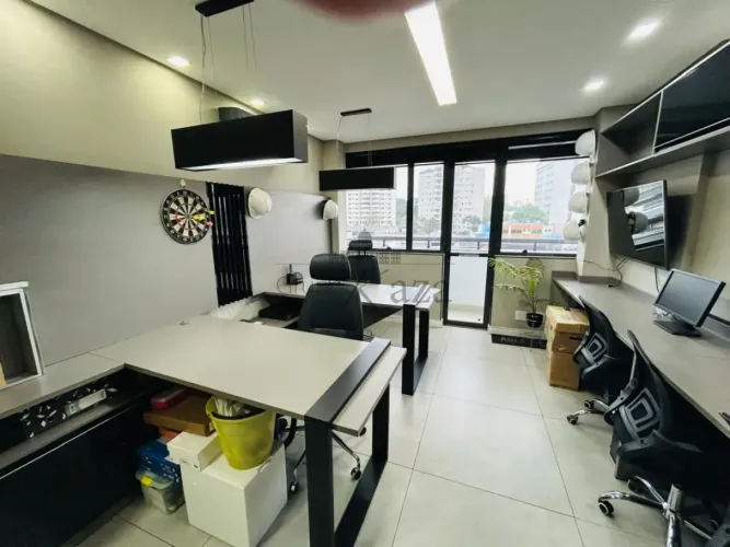 Oportunidade - Sala Comercial - Jardim São Dimas - Edifício Eco Tower - 24m².