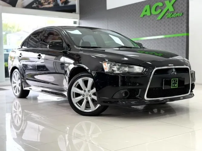 Mitsubishi Lancer GT 2.0 16V 160cv Aut. 2014