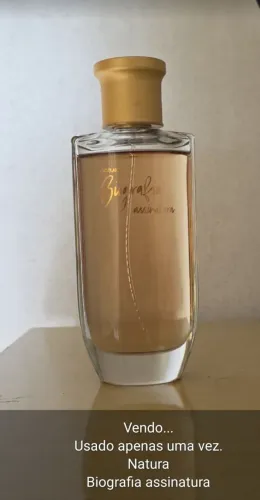 Perfume Feminino Biografia assinatura