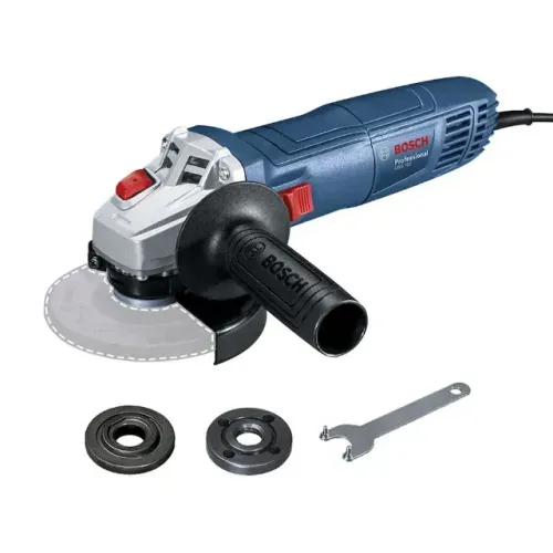 Esmerilhadeira angular Bosch Professional GWS 700 azul 710 W