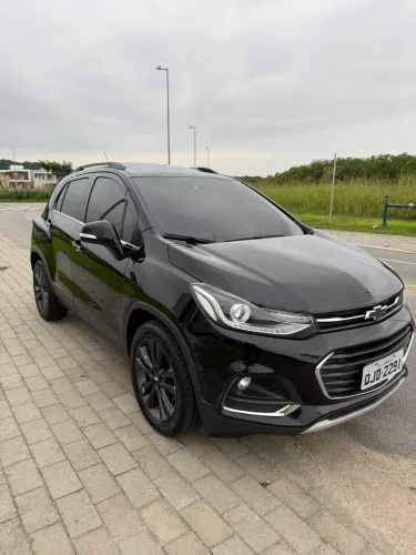 Chevrolet Tracker Premier 1.4 Turbo 16V Flex AUT 2018