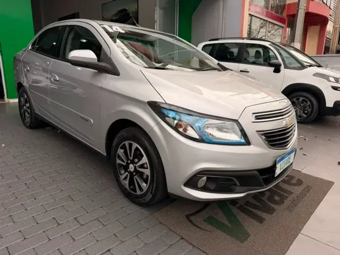 Chevrolet Prisma Sed. LTZ 1.4 8V Flexpower 4P 2014