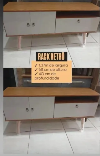 Rack retro 