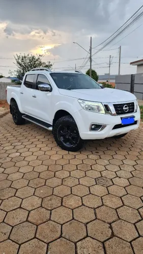 Nissan Frontier LE CD 4X4 2.3 Bi-TB Diesel Aut. 2018