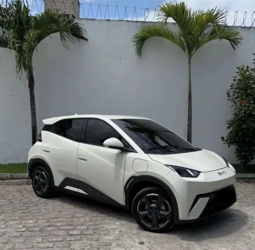 BYD Dolphin EV (Elétrico) 2025