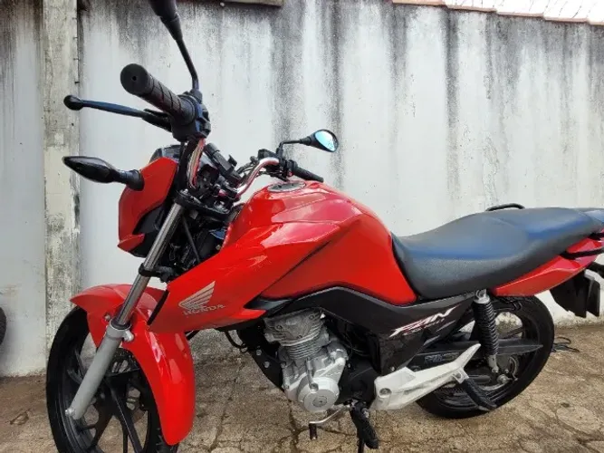 ? Honda CG 160 Fan 2022 - Abaixo da Tabela FIPE!