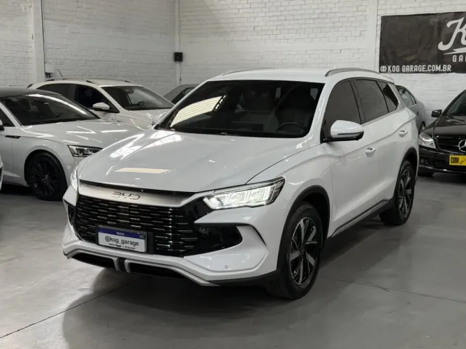 BYD Song Pro GS 1.5 16V Aut. (hibrido) 2025