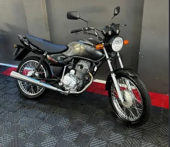 Fan 125 titan