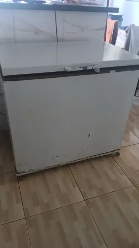 Freezer horizontal usado