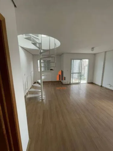 Cobertura com 3 dormitórios, 146 m² - venda por R$ 1.150.000,00 ou aluguel por R$ 7.135,18