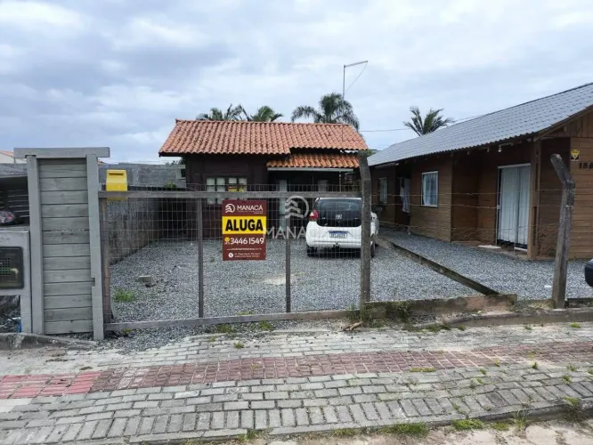 Kitnet com 32m² para alugar, 2 quartos com ar-condicionado, São Cristóvão em Barra Velha -