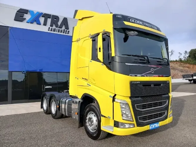 FH460 6X2 AUTOMÁTICO SUSP. PNEUMÁTICA 2021