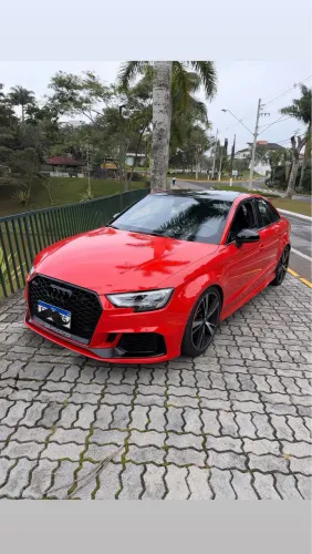 Audi RS3 Sedan 2.5 TFSI Quattro S-tronic 2018