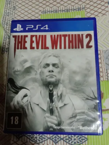 Jogo ps4/ps5