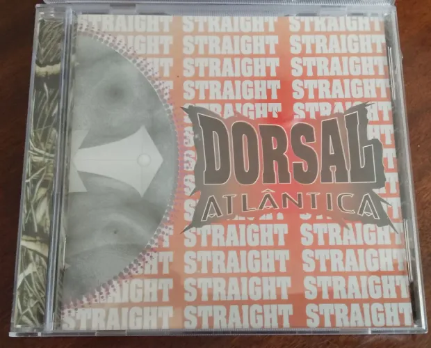 CD Dorsal Atlântica - Straight (CG 077)