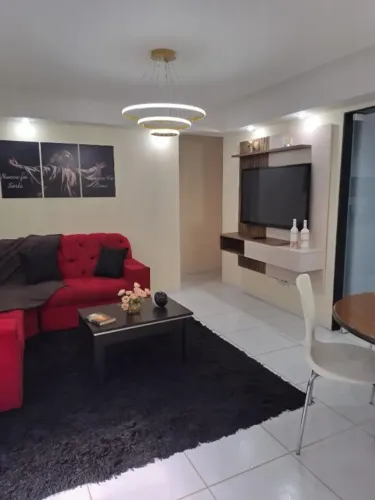 Apartamento Mobiliado para Locação em Boa Viagem