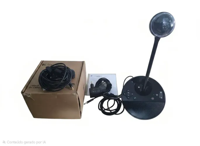 Webcam Logitech BCC950