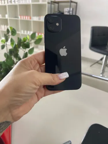 IPHONE 12 64GB NOTA FISCAL + 6 MESES DE GARANTIA