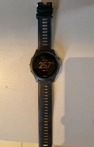 Vendo relógio Garmin Forerunner 935