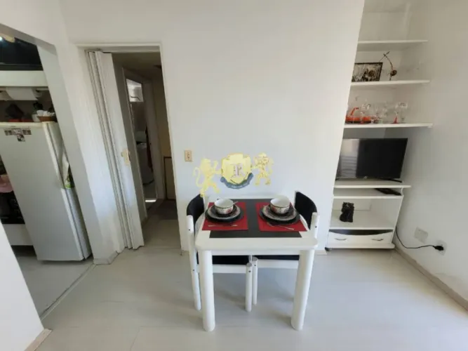 Rarus Flats - Apartamento para venda - Edifício Plaza Concorde