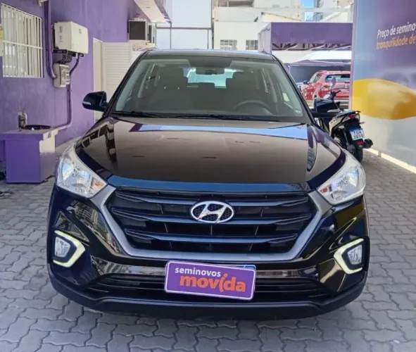 Hyundai Creta Action 1.6 16V Flex AUT 2025