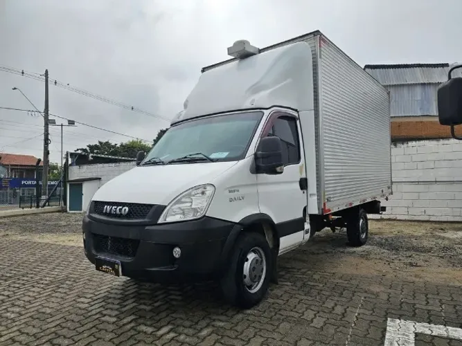 DAILY CHASSI 35S14 2019