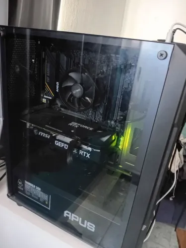 Pc gamer completo 
