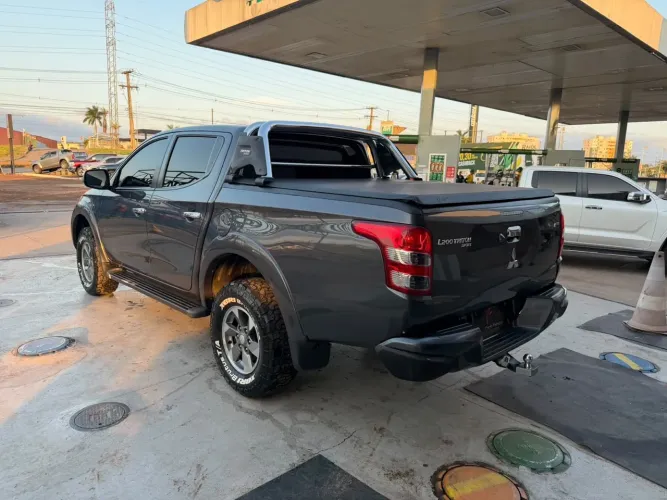 Mitsubishi L200 Triton Sport HPE 2.4 CD Diesel Aut. 2019