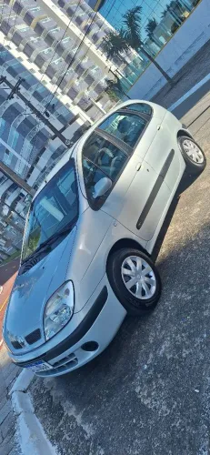 Renault Scenic Expression 1.6 16V Aut. 2004