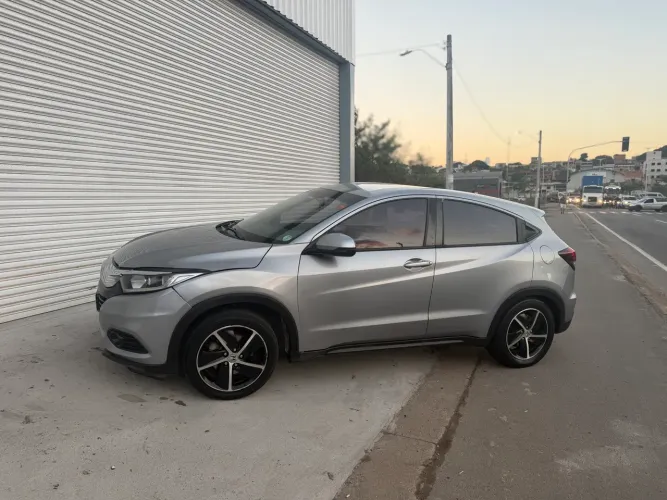 Honda HR-V LX 1.8 Flexone 16V 5P Aut. 2019