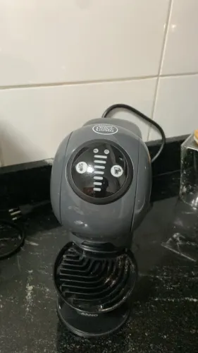 Cafeteira dolce gusto