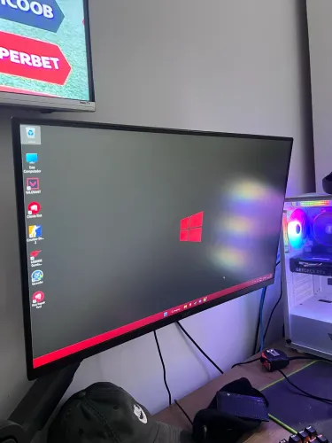 Monitor AOC 27? FHD 120hz