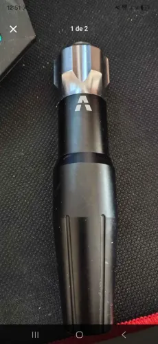 Máquina de tatuagem Pen Universal Troco por teclado musical 