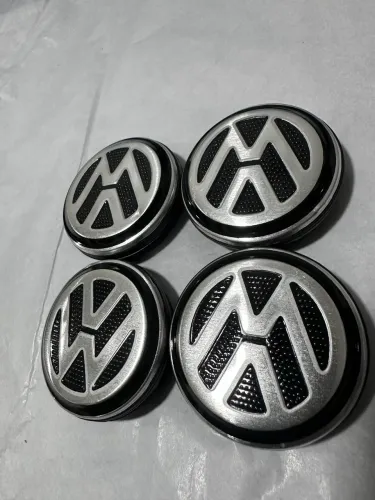 Sub calotas Volkswagen 51mm