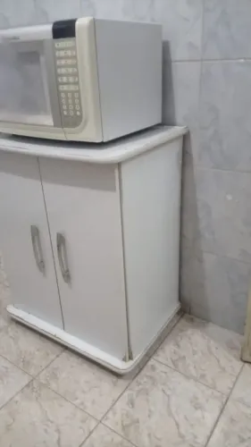 Móvel de microondas