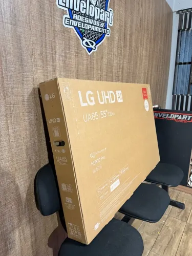  TV LG 55? Nova - R$ 2.499
