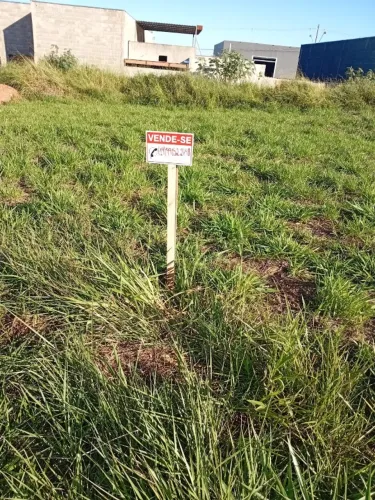 Terreno 229,50 metros Jd Ouro Branco