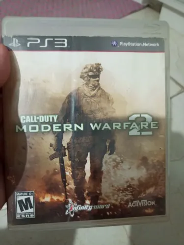 Call of Duty Modern Warfare 2