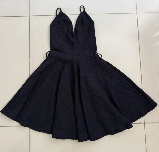 Vestido Lança Perfume P