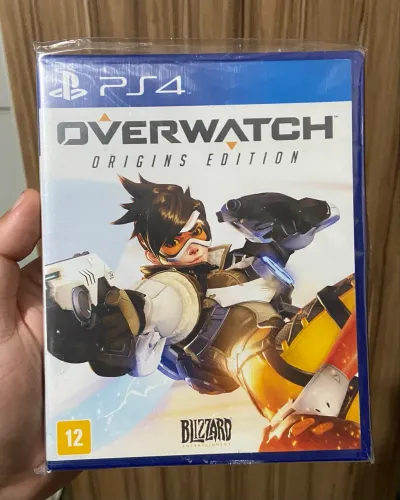 Overwatch origins