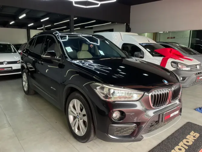 BMW X1 Sdrive 20I 2.0/2.0 TB Acti.flex Aut. 2018