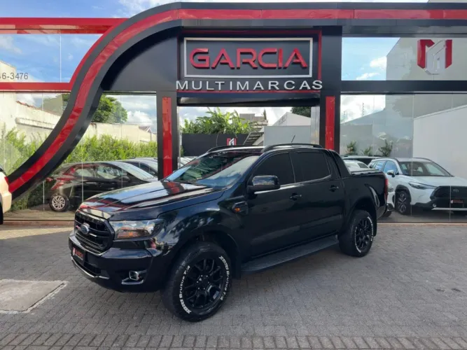 Ford Ranger XLS 2.2 4X2 CD Diesel Aut. 2023
