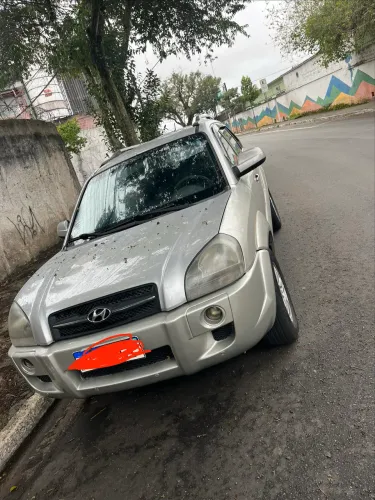 Hyundai Tucson 2.0 16V Aut. 2006