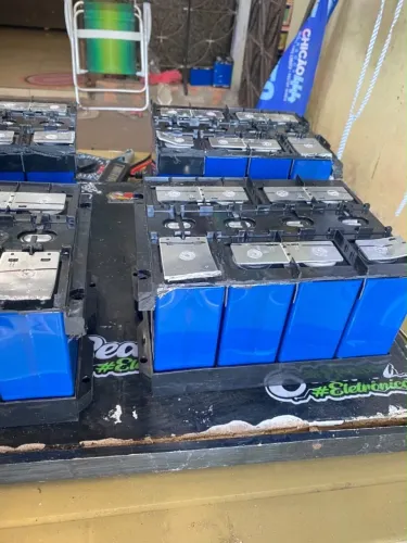 Bateria lítio