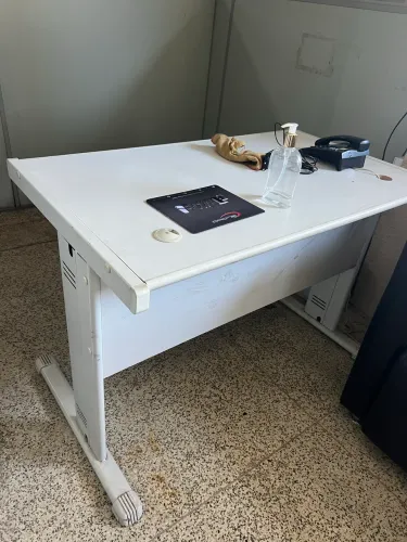 Mesa escritório média