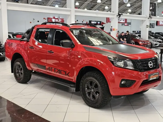 Nissan Frontier Attac.cd 4X4 2.3 Bi-TB Die. AUT 2020