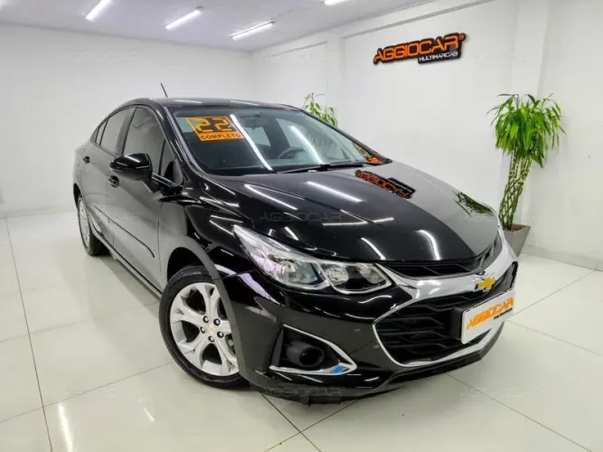 Chevrolet Cruze LT 1.4 16V Turbo Flex 4P Aut. 2022
