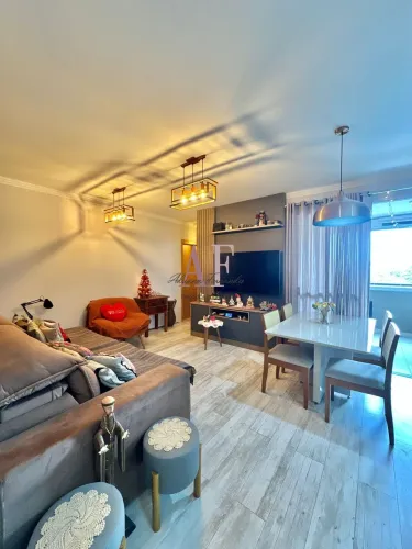 Apartamento à venda no Max Santa Ângela 98 m², 3 quartos e 3 vagas