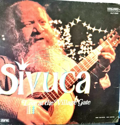 LP Sivuca - Live At The Village Gate (1975)!