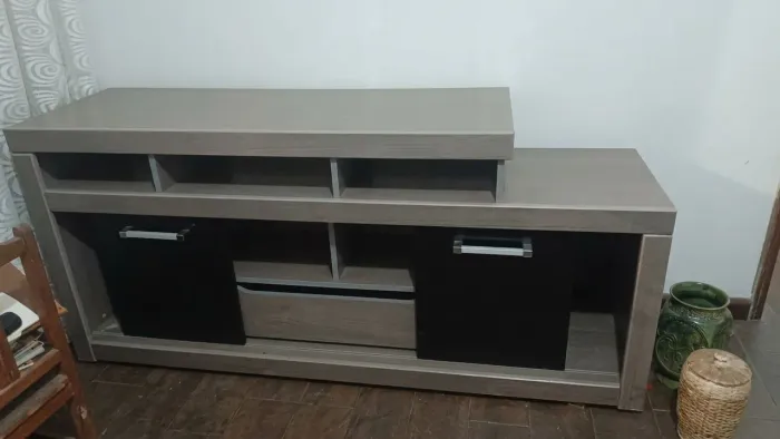 Rack para sala de estar
